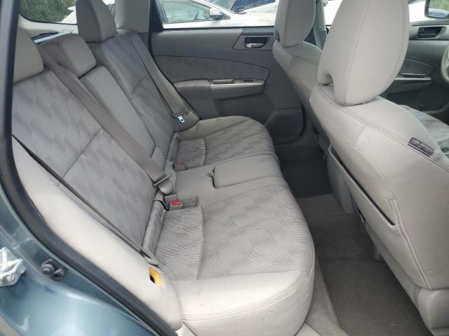 Photo 11 from auction – 2009 SUBARU FORESTER X with VIN JF2SH63679H705446