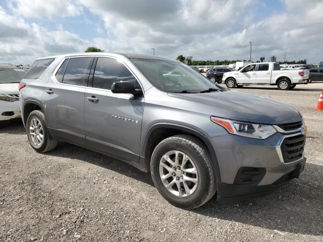 Photo 4 from auction – 2020 CHEVROLET TRAVERSE L with VIN 1GNERFKW5LJ287972