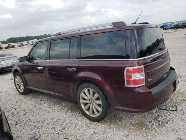 Photo 2 from auction – 2018 FORD FLEX SEL with VIN 2FMGK5C83JBA17927