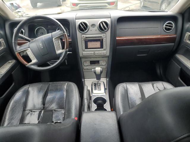 Photo 8 from auction – 2009 LINCOLN MKZ with VIN 3LNHM26T49R624980