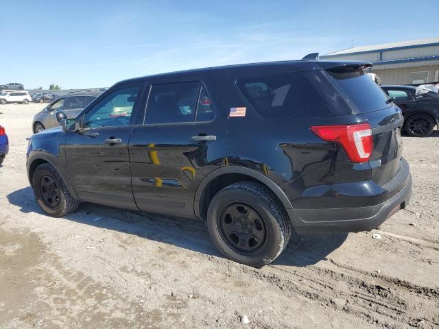 Photo 2 from auction – 2018 FORD EXPLORER P with VIN 1FM5K8AR5JGB20263