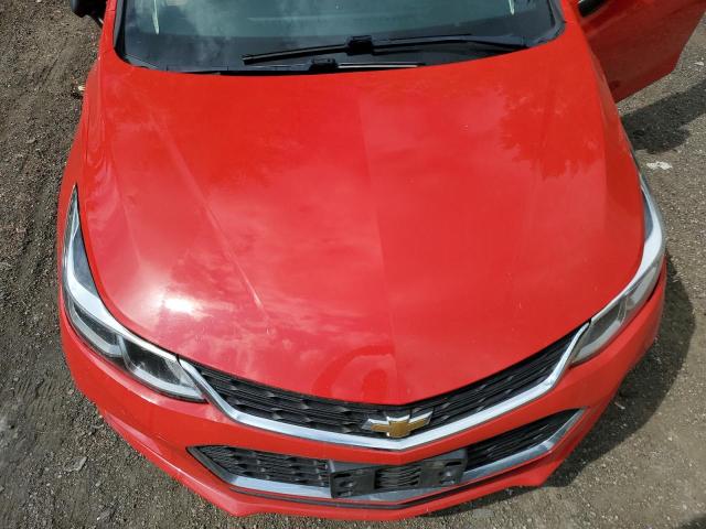 Photo 11 from auction – 2017 CHEVROLET CRUZE LS with VIN 1G1BC5SM0H7208064