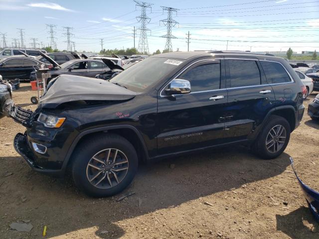 JEEP GRAND CHER 2021 with VIN 1C4RJFBG0MC583904 - Photo from auction