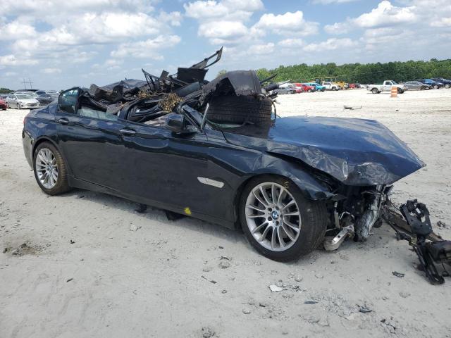 Photo 4 from auction – 2014 BMW 750LI with VIN WBAYE8C54ED136316