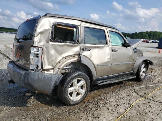 Photo 3 from auction – 2007 DODGE NITRO SXT with VIN 1D8GU28K47W569852