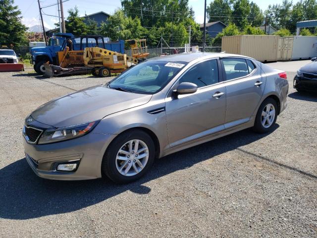 KIA OPTIMA LX 2015 with VIN 5XXGM4A74FG403847 - Photo from auction