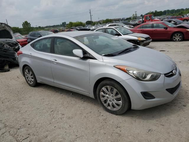 Photo 4 from auction – 2012 HYUNDAI ELANTRA GL with VIN 5NPDH4AE5CH067812