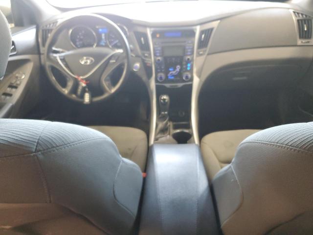 Photo 8 from auction – 2013 HYUNDAI SONATA HYB with VIN KMHEC4A44DA094563
