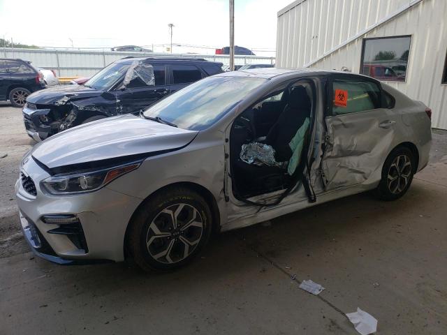 Photo 1 from auction – 2019 KIA FORTE FE with VIN 3KPF24AD6KE099852