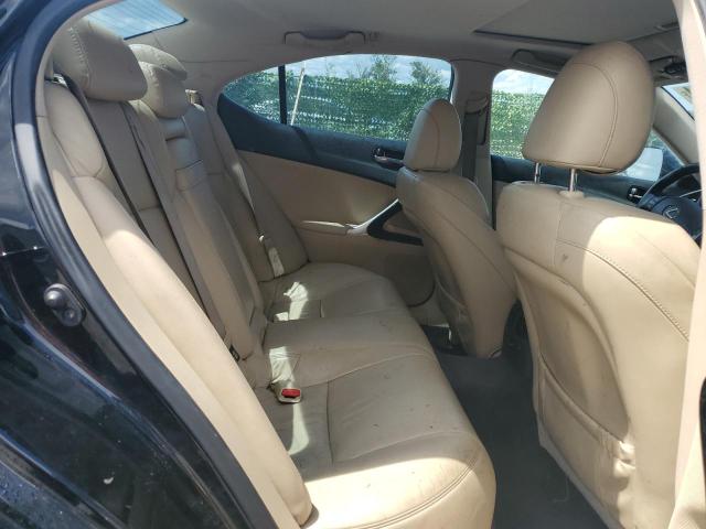 Photo 10 from auction – 2008 LEXUS IS 250 with VIN JTHBK262882066026