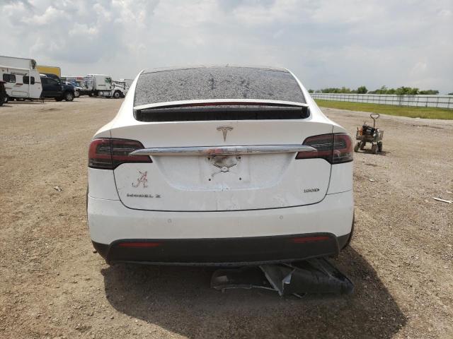 Photo 6 from auction – 2017 TESLA MODEL X with VIN 5YJXCDE21HF054315