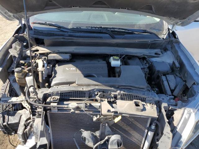 Photo 12 from auction – 2019 NISSAN PATHFINDER with VIN 5N1DR2MN5KC623085