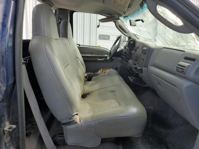 Photo 10 from auction – 2005 FORD F250 SUPER with VIN 1FTNF20545EB79259