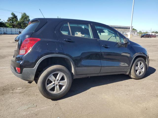Photo 3 from auction – 2018 CHEVROLET TRAX LS with VIN 3GNCJNSB9JL198627