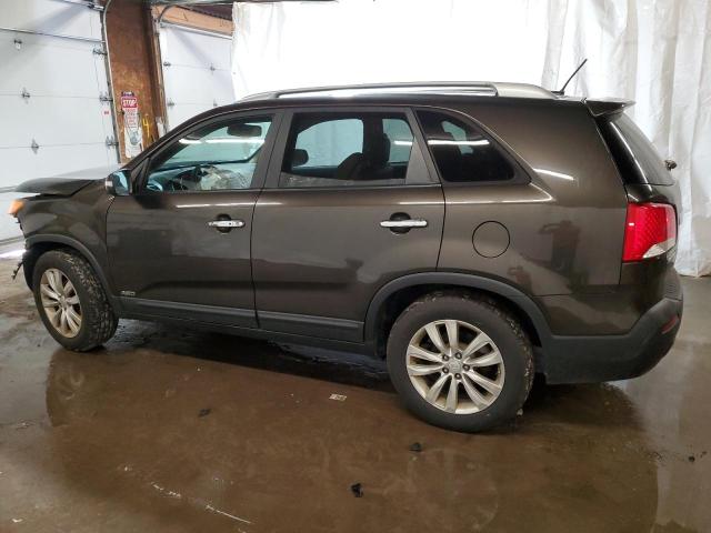Photo 2 from auction – 2011 KIA SORENTO EX with VIN 5XYKUDA19BG153985