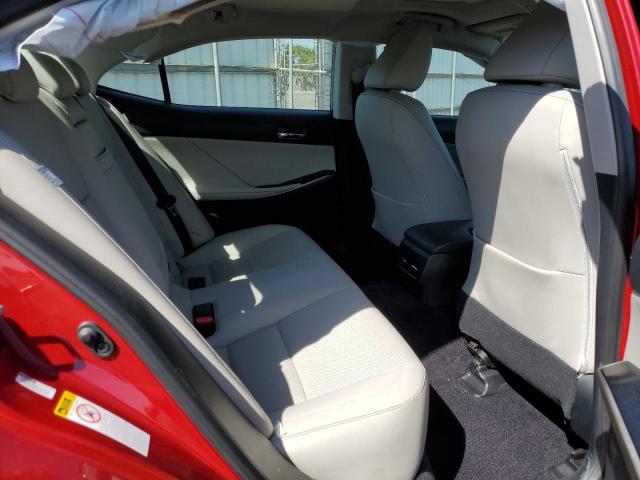 Photo 10 from auction – 2014 LEXUS IS 250 with VIN JTHCF1D28E5001533