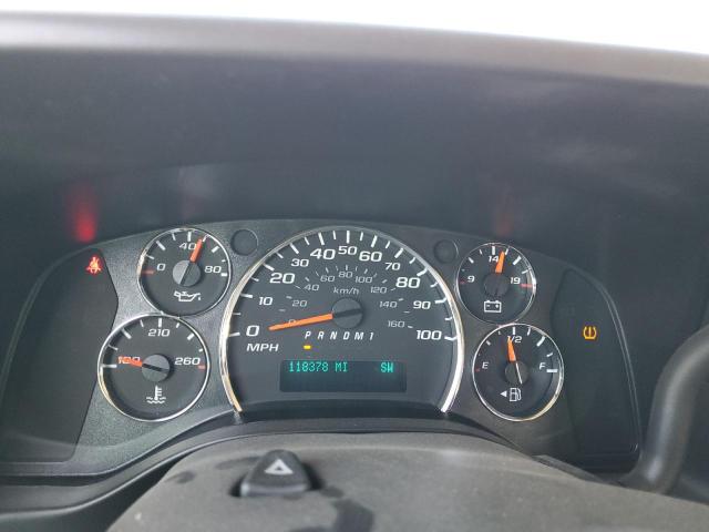 Photo 9 from auction – 2017 CHEVROLET EXPRESS G3 with VIN 1GAZGPFF6H1325340