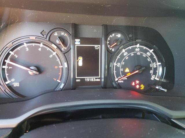 Photo 9 from auction – 2021 TOYOTA 4RUNNER SR with VIN JTEFU5JR2M5250451