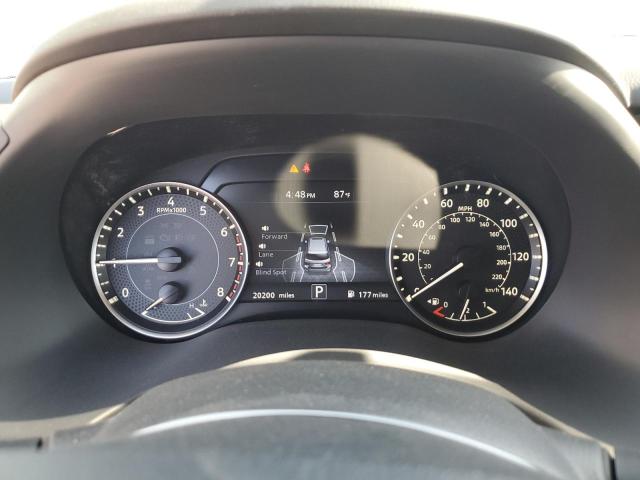 Photo 9 from auction – 2023 NISSAN ARMADA SL with VIN JN8AY2BAXP9401564