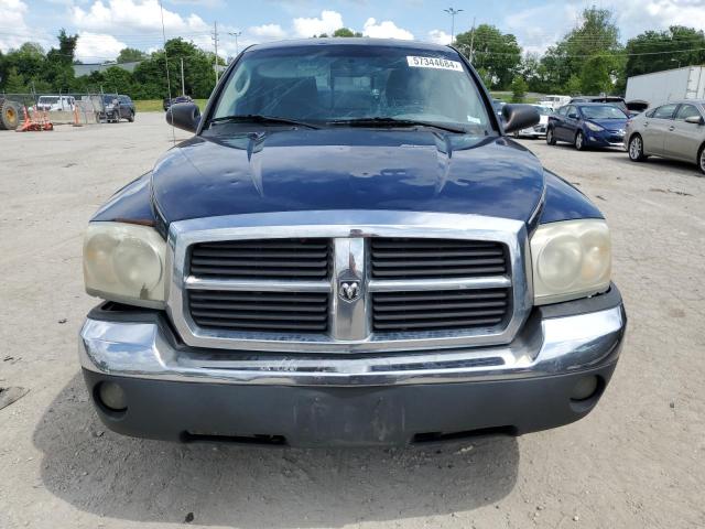 Photo 5 from auction – 2005 DODGE DAKOTA SLT with VIN 1D7HE42K75S198717