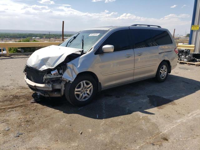 HONDA ODYSSEY EX 2006 with VIN 5FNRL38656B435647 - Photo from auction