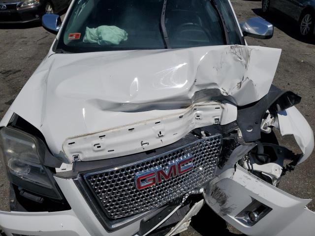 Photo 12 from auction – 2014 GMC TERRAIN DE with VIN 2GKFLUE37E6261317
