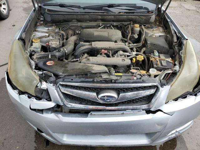 Photo 11 from auction – 2012 SUBARU LEGACY 2.5 with VIN 4S3BMBF65C3017559