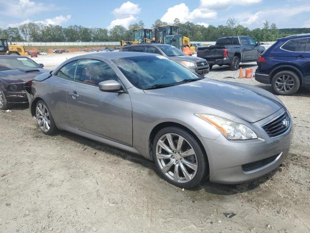 Photo 4 from auction – 2009 INFINITI G37 BASE with VIN JNKCV66E09M720469
