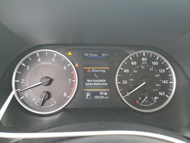 Photo 9 from auction – 2024 NISSAN SENTRA S with VIN 3N1AB8BV8RY274302