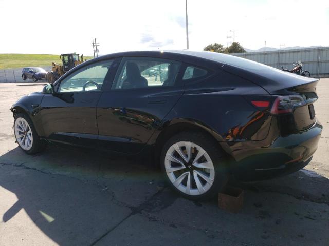 Photo 2 from auction – 2022 TESLA MODEL 3 with VIN 5YJ3E1EB8NF304894