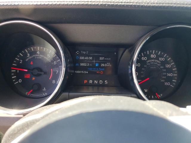 Photo 9 from auction – 2016 FORD MUSTANG with VIN 1FA6P8TH9G5275102