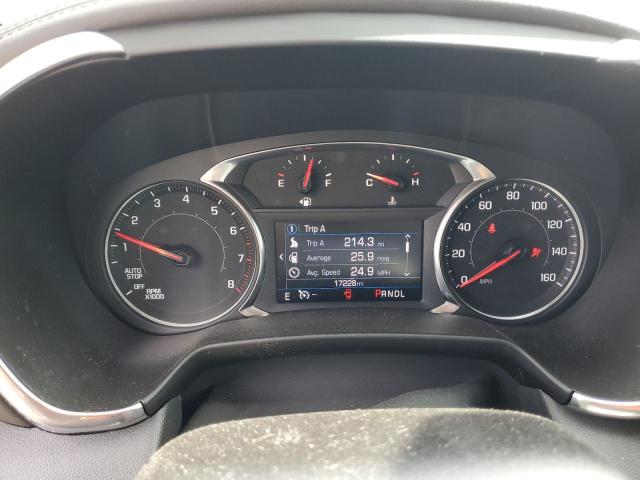 Photo 9 from auction – 2022 CHEVROLET BLAZER 2LT with VIN 3GNKBHR4XNS189013