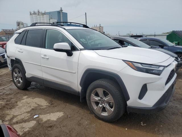 Photo 4 from auction – 2023 TOYOTA RAV4 XLE with VIN 2T3P1RFV6PC334186