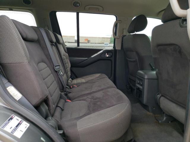 Photo 11 from auction – 2008 NISSAN PATHFINDER with VIN 5N1AR18B78C617648