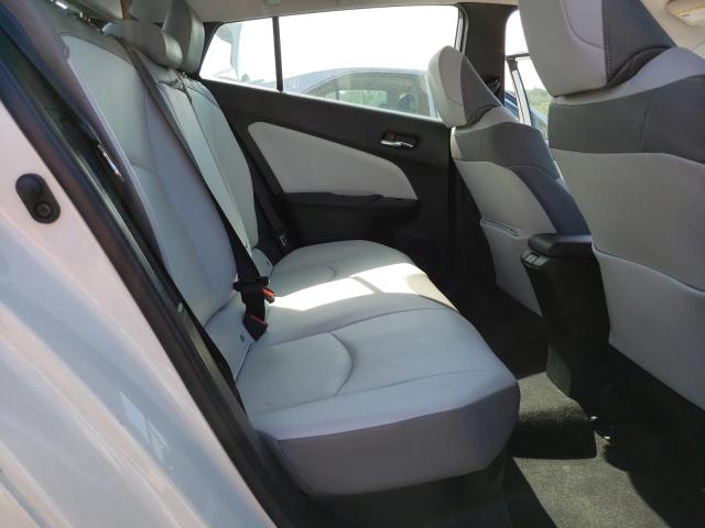 Photo 10 from auction – 2020 TOYOTA PRIUS PRIM with VIN JTDKARFP5L3122807