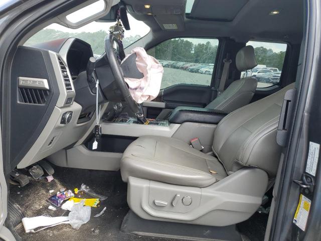 Photo 7 from auction – 2015 FORD F150 SUPER with VIN 1FTFX1EG6FFA85370