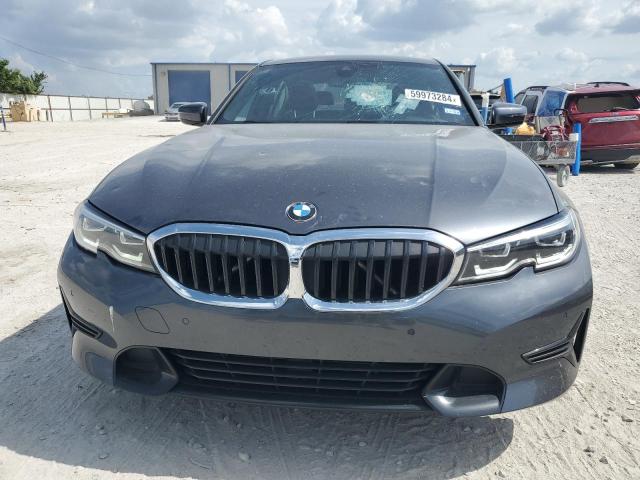 Photo 5 from auction – 2021 BMW 330I with VIN 3MW5R1J09M8B57213