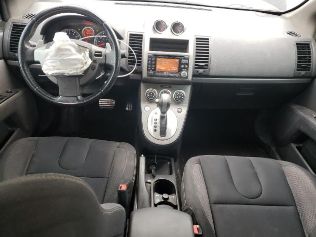 Photo 8 from auction – 2012 NISSAN SENTRA SE- with VIN 3N1BB6AP7CL722092