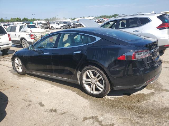Photo 2 from auction – 2015 TESLA MODEL S with VIN 5YJSA1E24FF105947