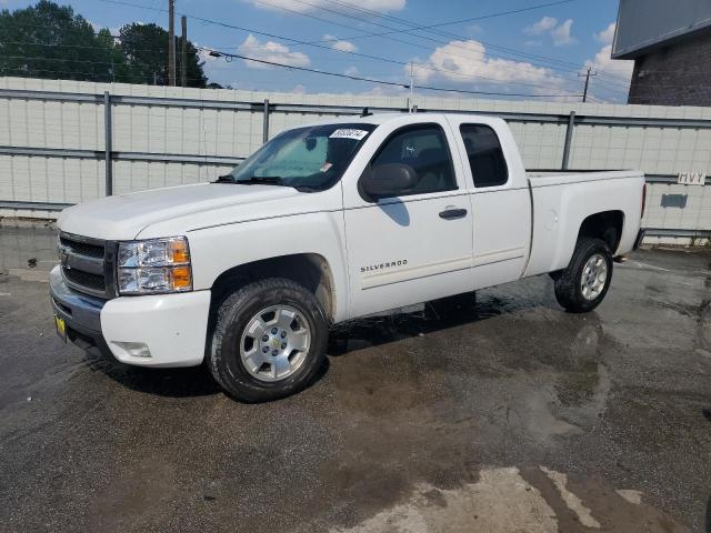 CHEVROLET SILVERADO 2011 with VIN 1GCRCSE0XBZ435898 - Photo from auction