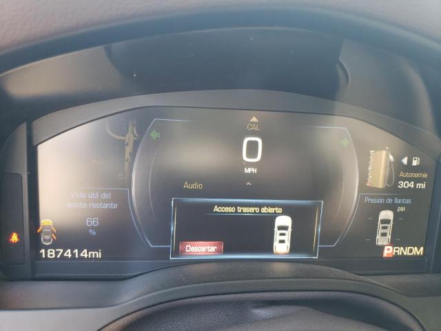 Photo 9 from auction – 2015 CADILLAC ESCALADE E with VIN 1GYS4JKJXFR202612