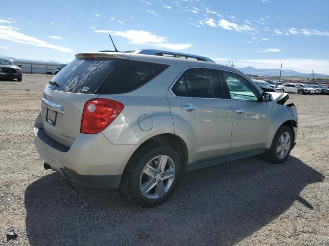 Photo 3 from auction – 2014 CHEVROLET EQUINOX LT with VIN 2GNALDEK9E6322817