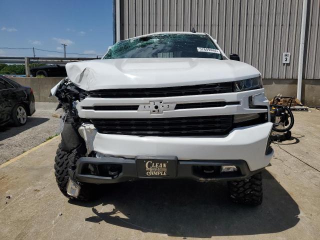 Photo 5 from auction – 2022 CHEVROLET SILVERADO with VIN 3GCUYEED1NG111937