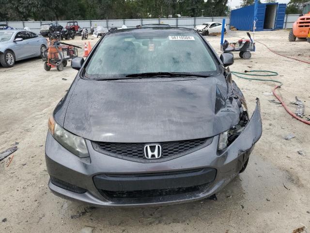 Photo 5 from auction – 2012 HONDA CIVIC LX with VIN 2HGFG3B59CH560889