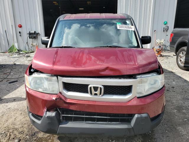 Photo 5 from auction – 2010 HONDA ELEMENT EX with VIN 5J6YH1H75AL000296