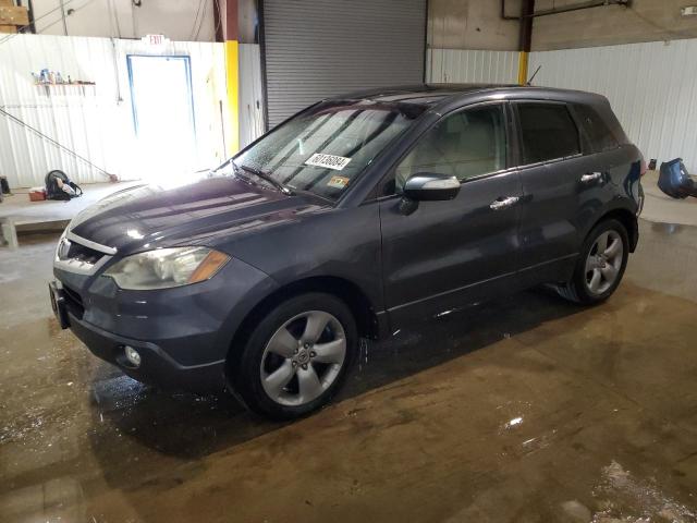 ACURA RDX 2007 with VIN 5J8TB18227A001529 - Photo from auction