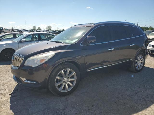 BUICK ENCLAVE 2015 with VIN 5GAKRCKDXFJ285374 - Photo from auction