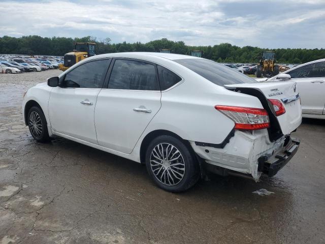 Photo 2 from auction – 2015 NISSAN SENTRA with VIN 3N1AB7AP4FY313587