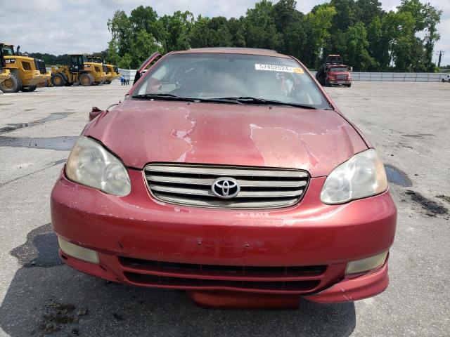 Photo 5 from auction – 2004 TOYOTA COROLLA CE with VIN 1NXBR32E54Z194995