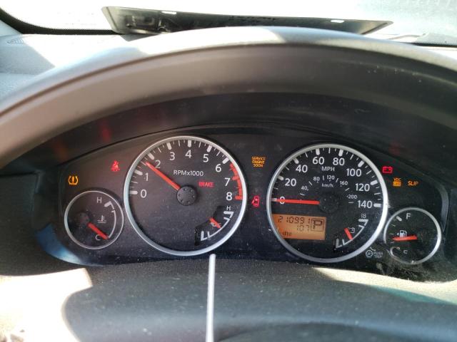 Photo 9 from auction – 2008 NISSAN PATHFINDER with VIN 5N1AR18U08C662075